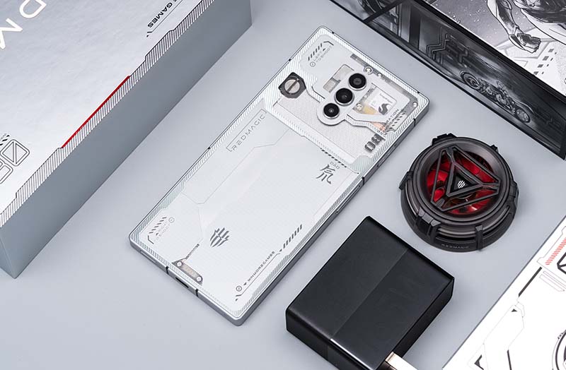 这几年手机性能大爆发,这几款手机性能配置可圈可点