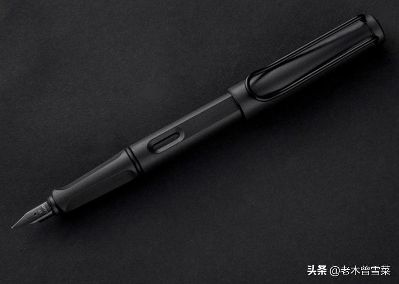 初学钢笔入门基础教程,钢笔练字入门从零开始