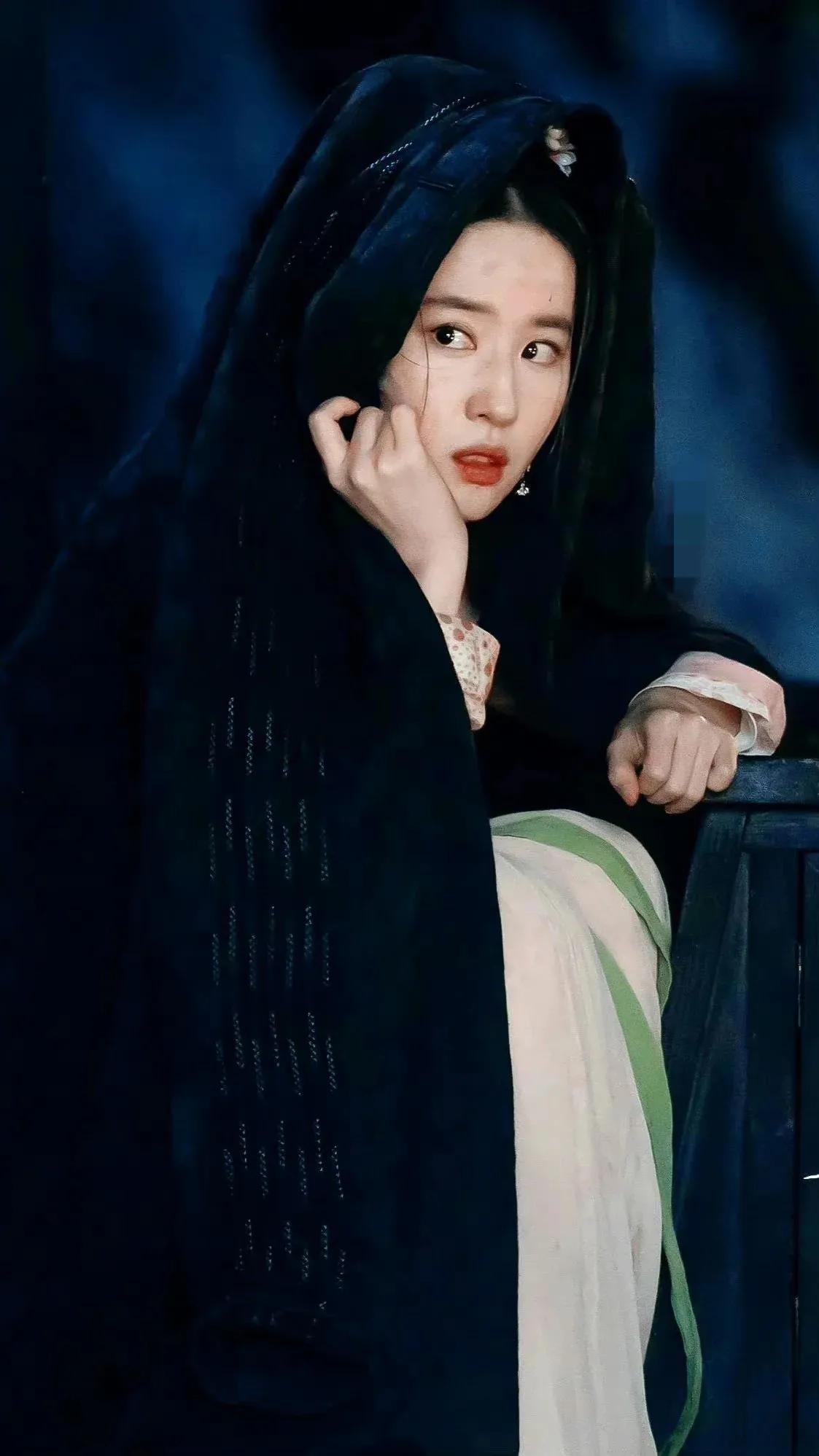 梦华录服饰,梦华录刘亦菲服饰