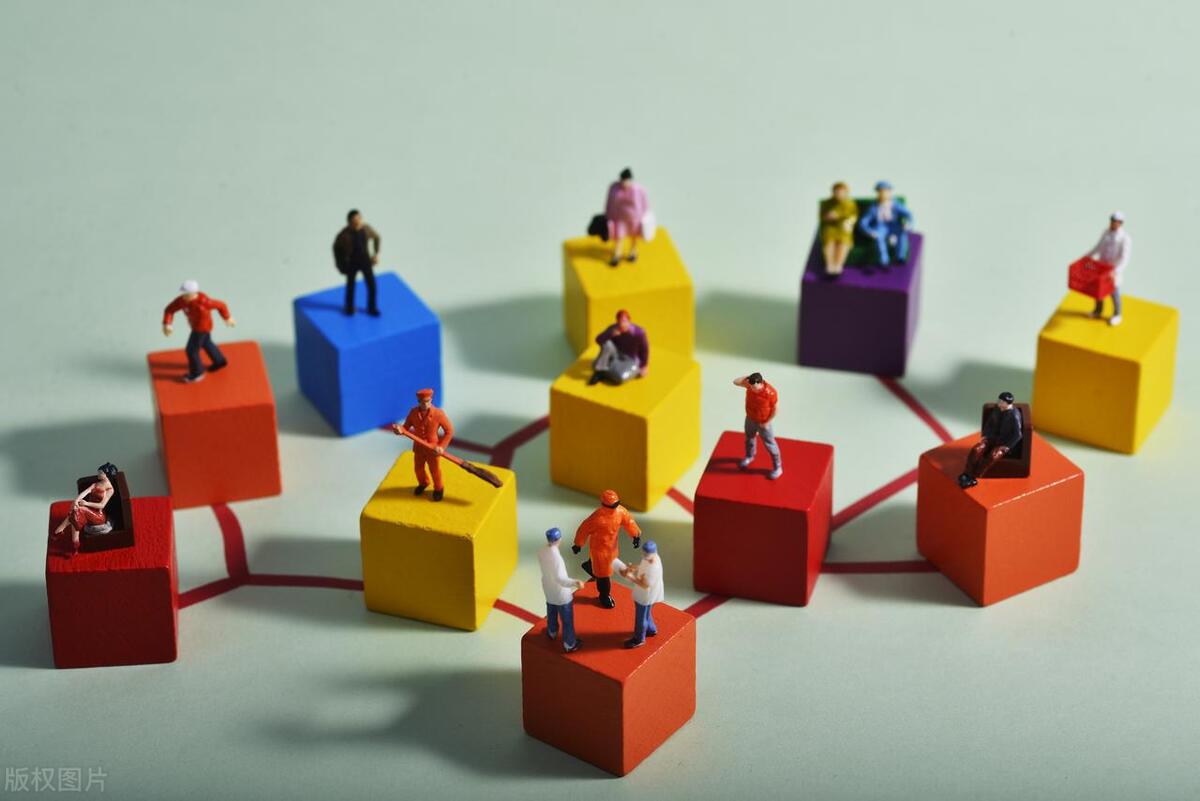 excel制作多职位组织结构图,组织结构图各职位职责怎么制作