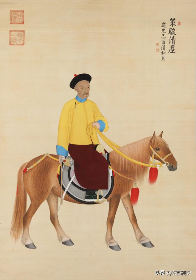 八旗、绿营所用之战马数量有多少，这些马又分别产自哪里？