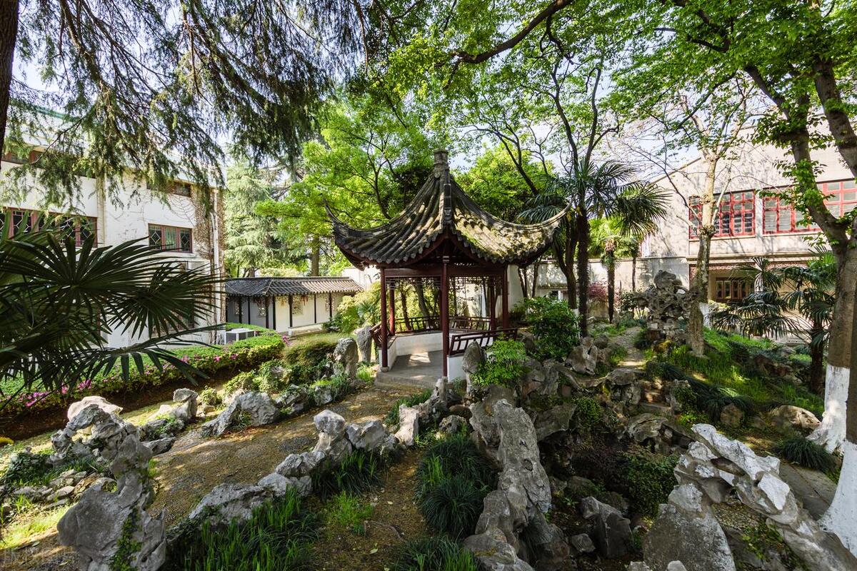 苏州最值得去的小众园林,苏州有哪些小众园林