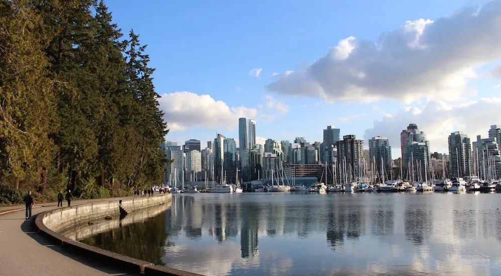 正反方辩论观点,温哥华的气候为什么好