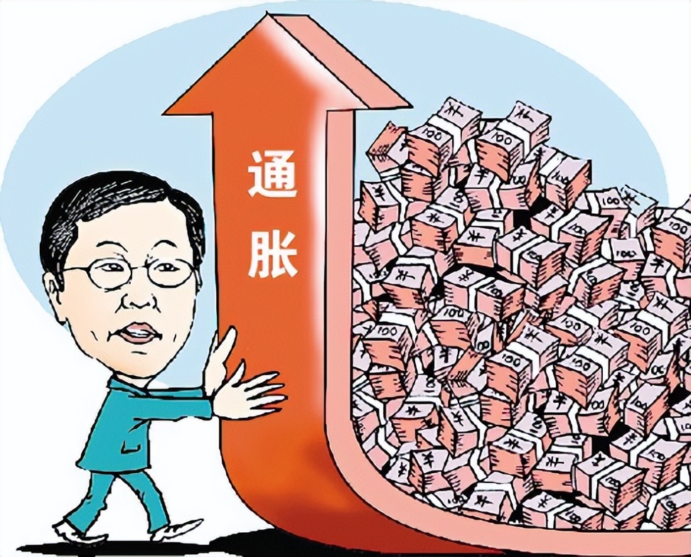 通缩哪些东西会涨价,买得起的东西变贵买不起的变便宜