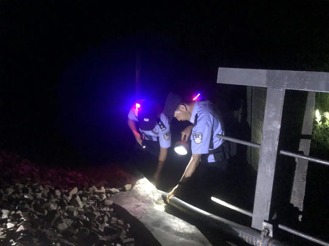 昆铁警方最近发生的事,昆明警方百日行动再建新功