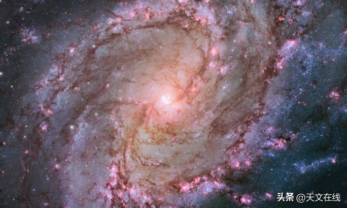 哈勃望远镜下的天王星,哈勃望远镜的最大的成就