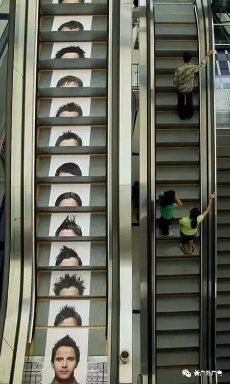 全球最有创意广告合集,让人惊艳的户外广告