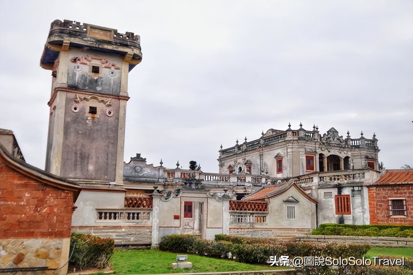 福建农村房子是真实的吗,福建农村都是豪宅吗