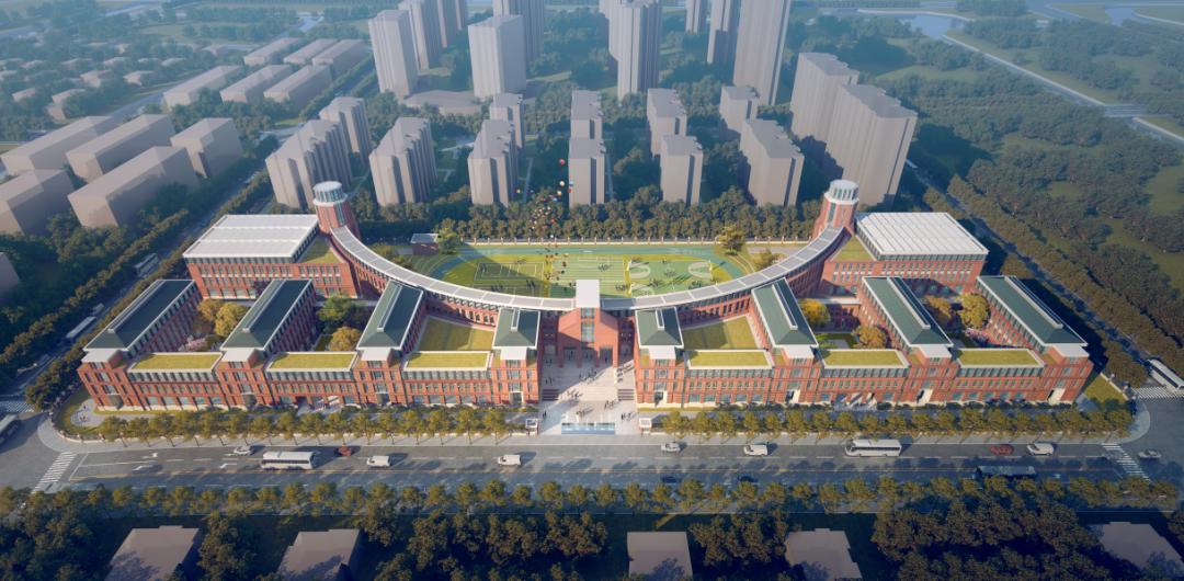 嘉定未来五年新增学校,嘉定时代之城教育资源