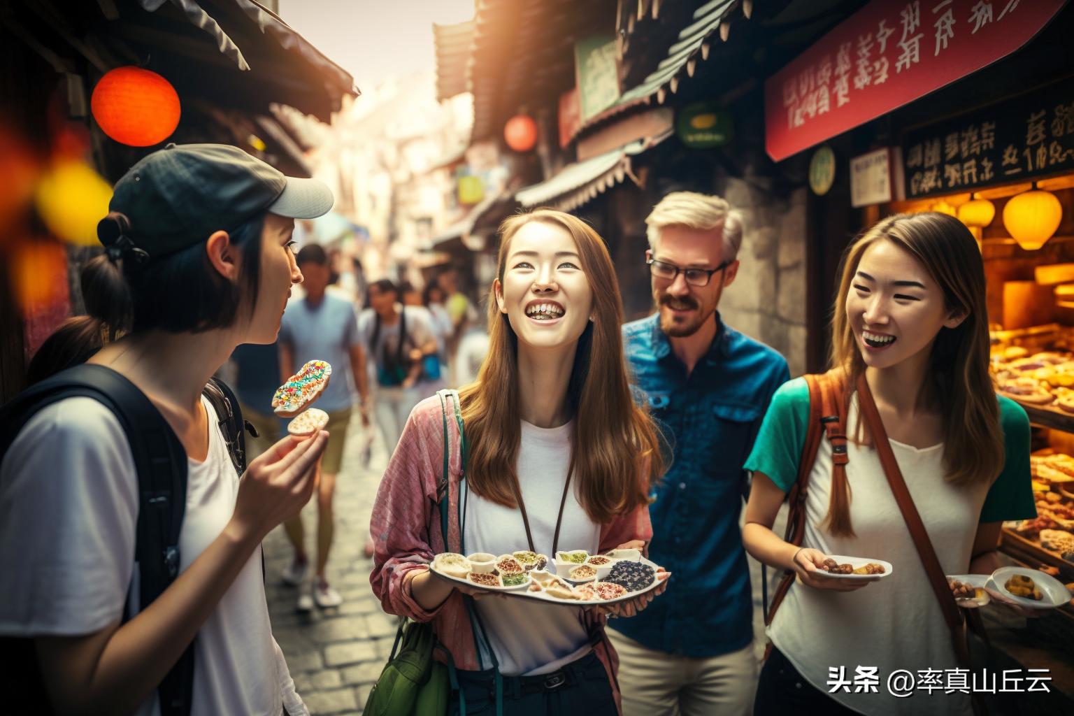 韩国首尔旅游打卡,首尔旅行记韩国