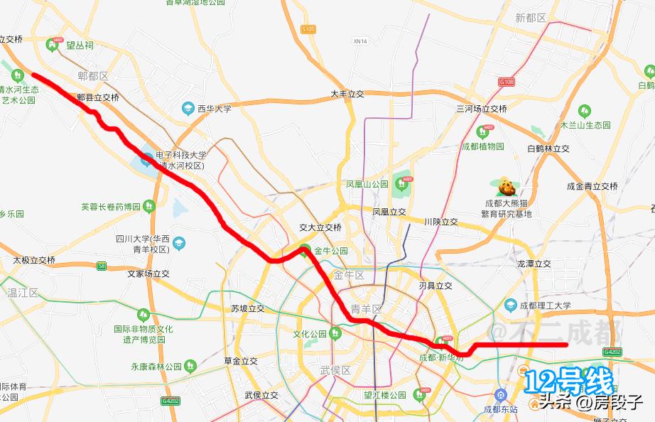 成都地铁第五期上报最新规划,成都地铁第五期是什么时间