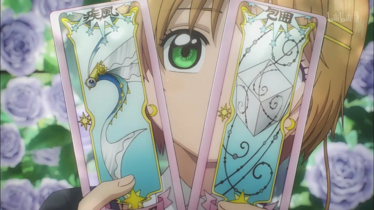 魔卡少女樱cos李小狼童年的回忆,魔卡少女樱动漫经典图片