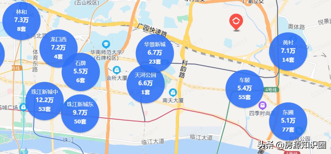 金融城标志,金融城意义