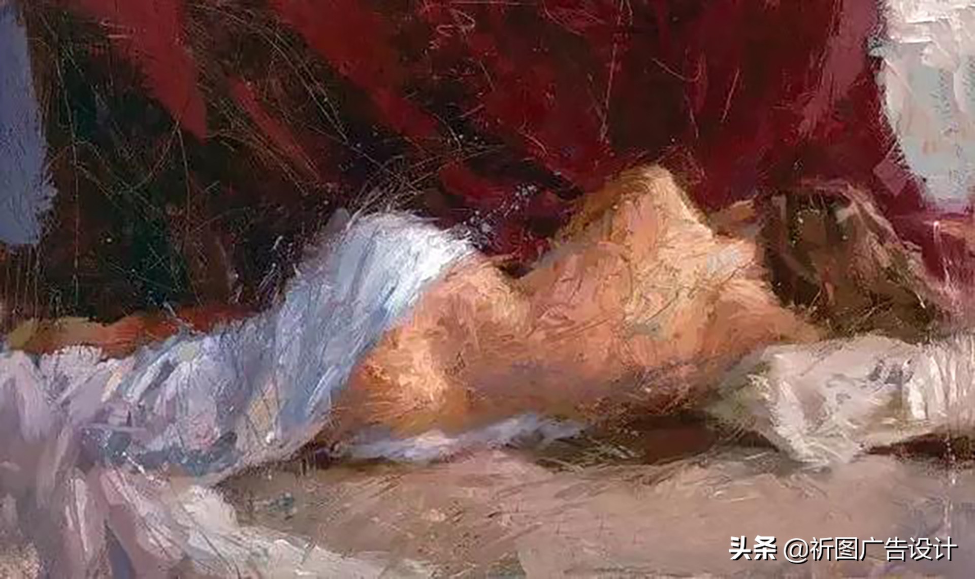 印象派油画风光作品欣赏,印象派油画艺术照片欣赏