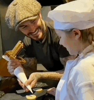 贝克汉姆参加2022卡塔尔世界杯吗,47岁的贝克汉姆