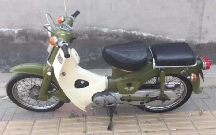 八十年代最火的6款摩托车,80年代最受年轻人的喜爱的摩托车