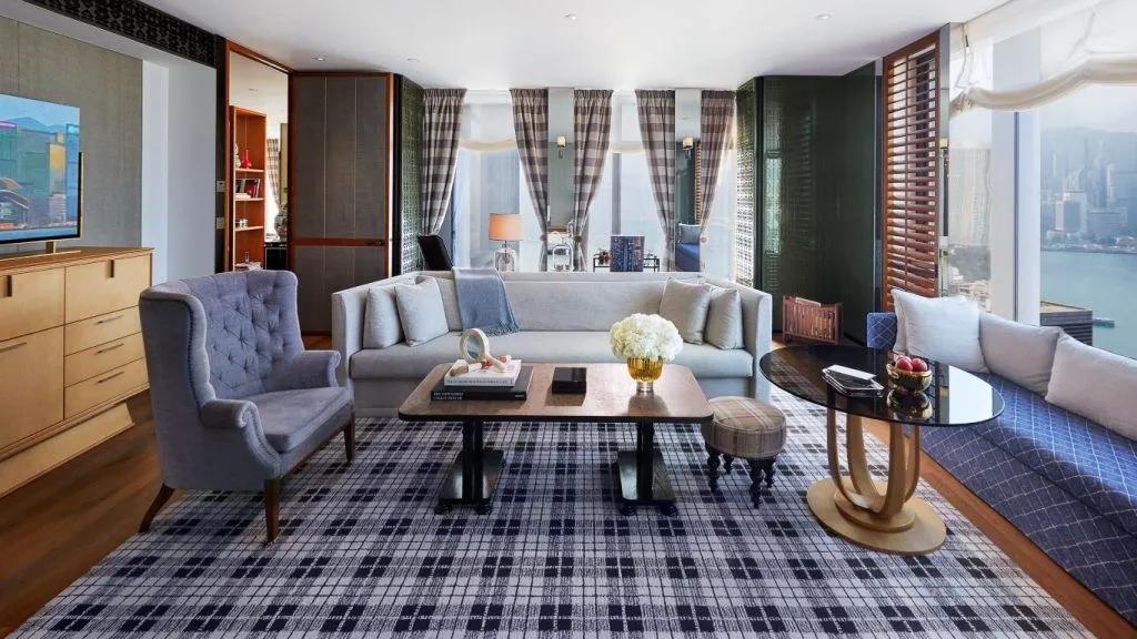 香港文华东方酒店哪家好,香港推荐酒店排行榜