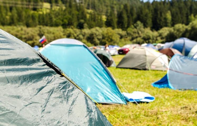 小红书活动露营推荐,玩露营绕不开小红书