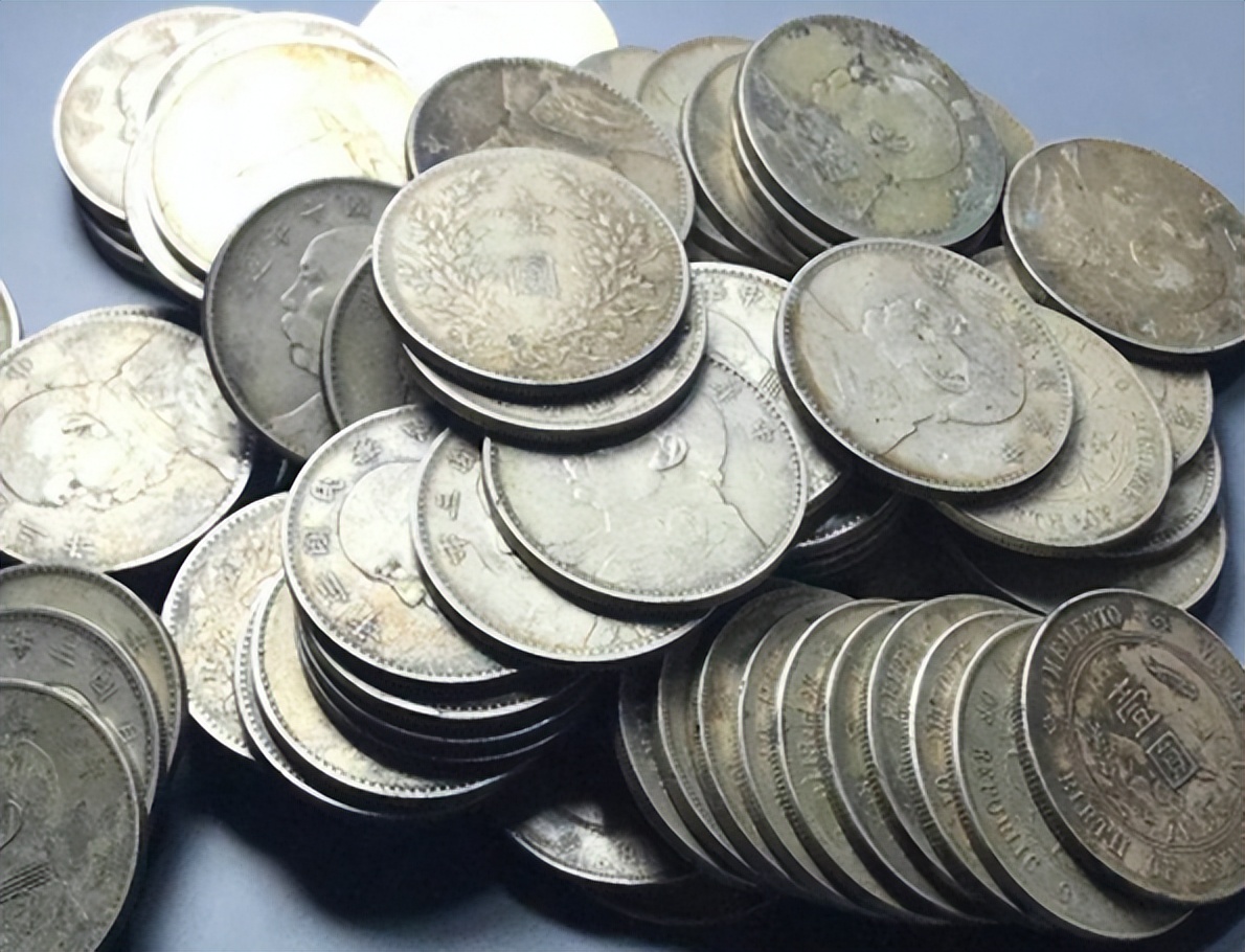 袁世凯只当了83天皇帝，“袁大头”却铸造了7.5亿枚，这是为何？