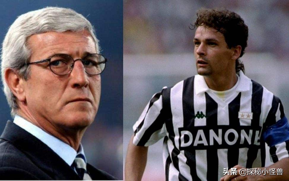 足球忧郁王子是谁,罗伯托巴乔忧郁眼神