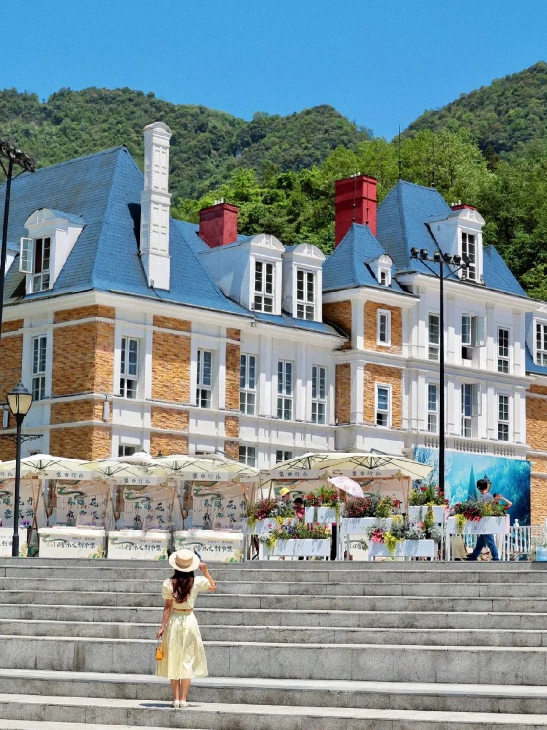 成都周边夏季周末好去处,端午成都周边游推荐