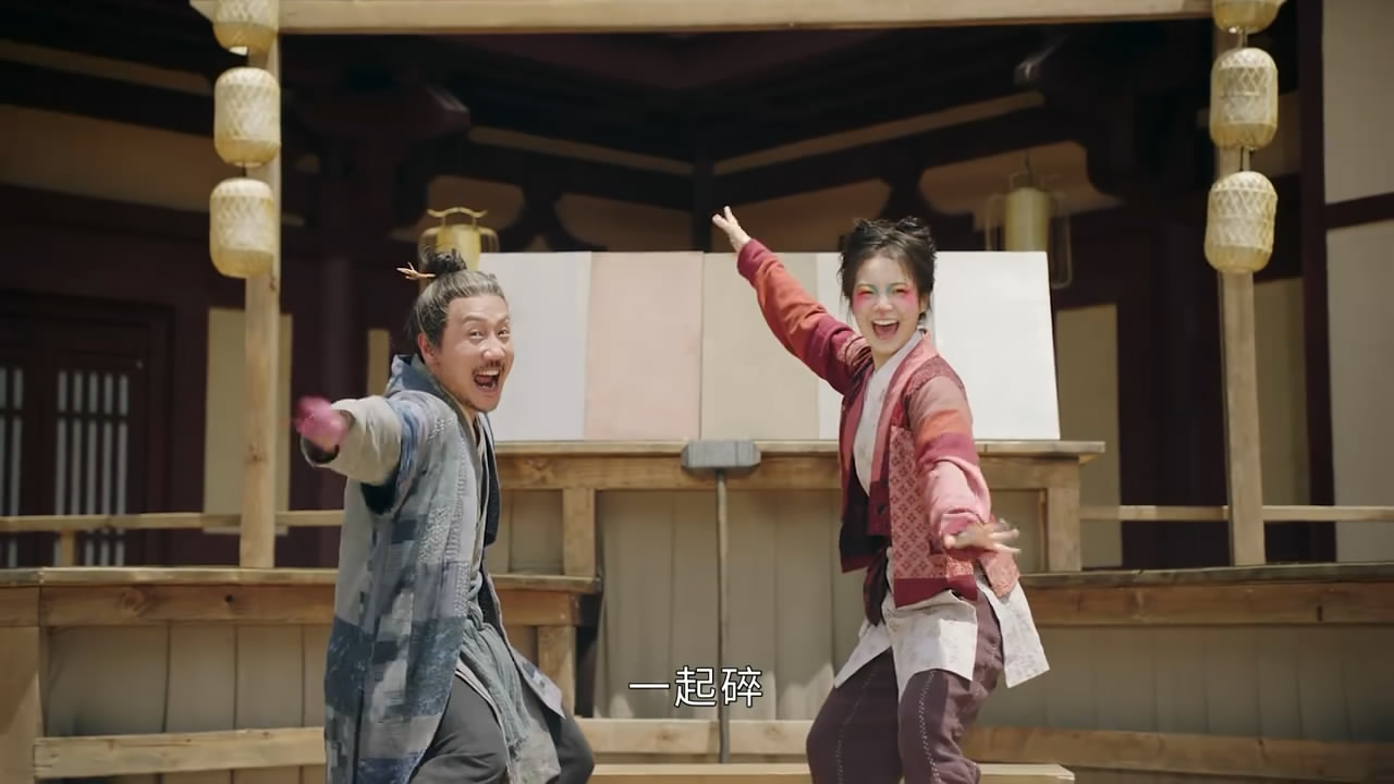 十部公认最好看的古装武侠剧,今年评分最高的十部古装电影