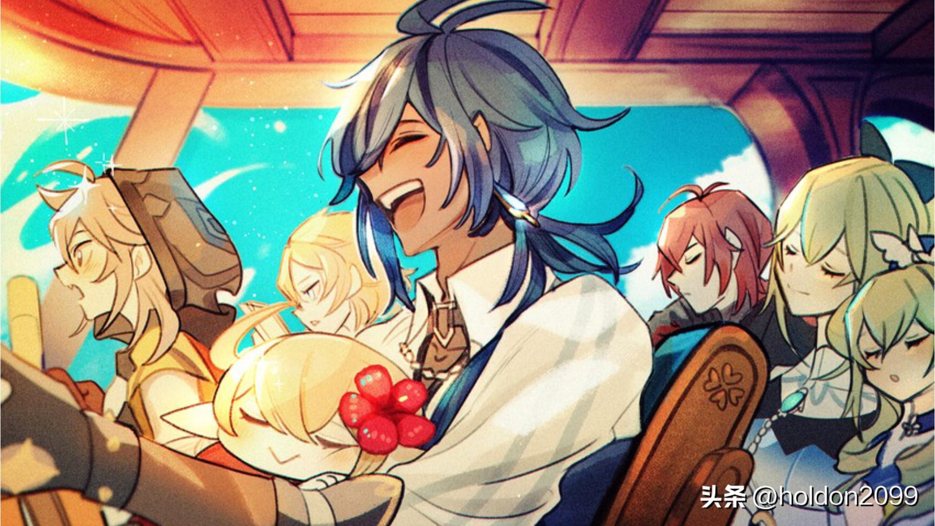 原神弃坑原因,原神三十级后大量玩家弃坑