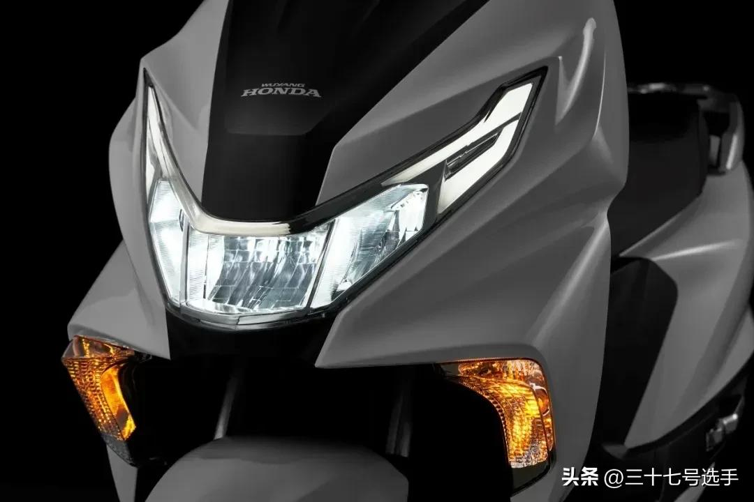 五羊本田ncr125后排尾灯,2023五羊本田125ncr价格