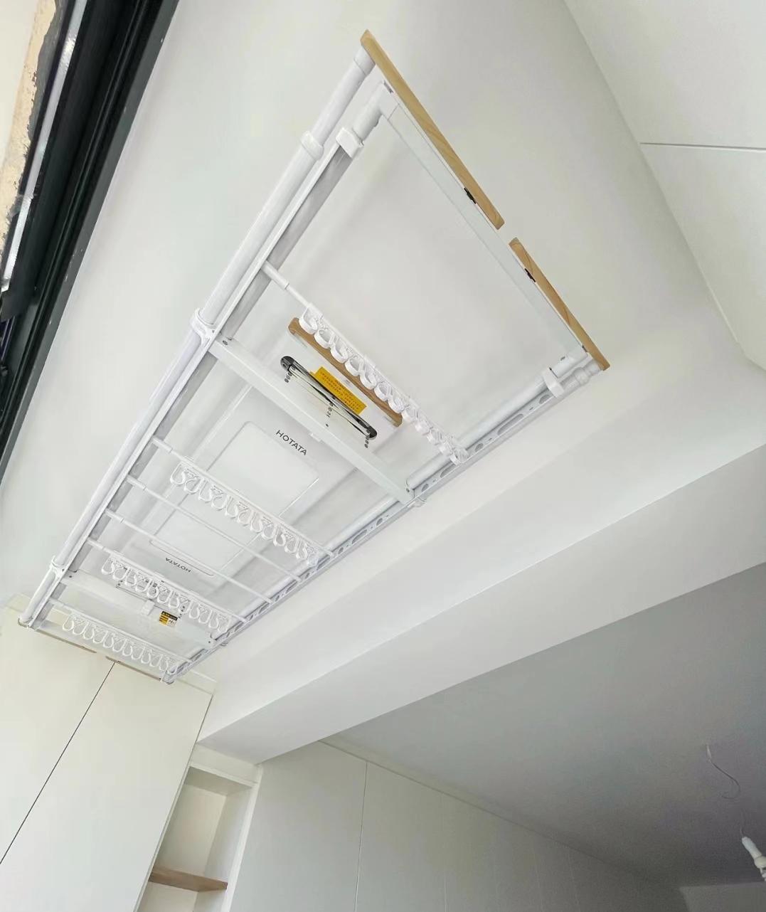 晾衣架极简的好吗,简单又时尚的晾衣架