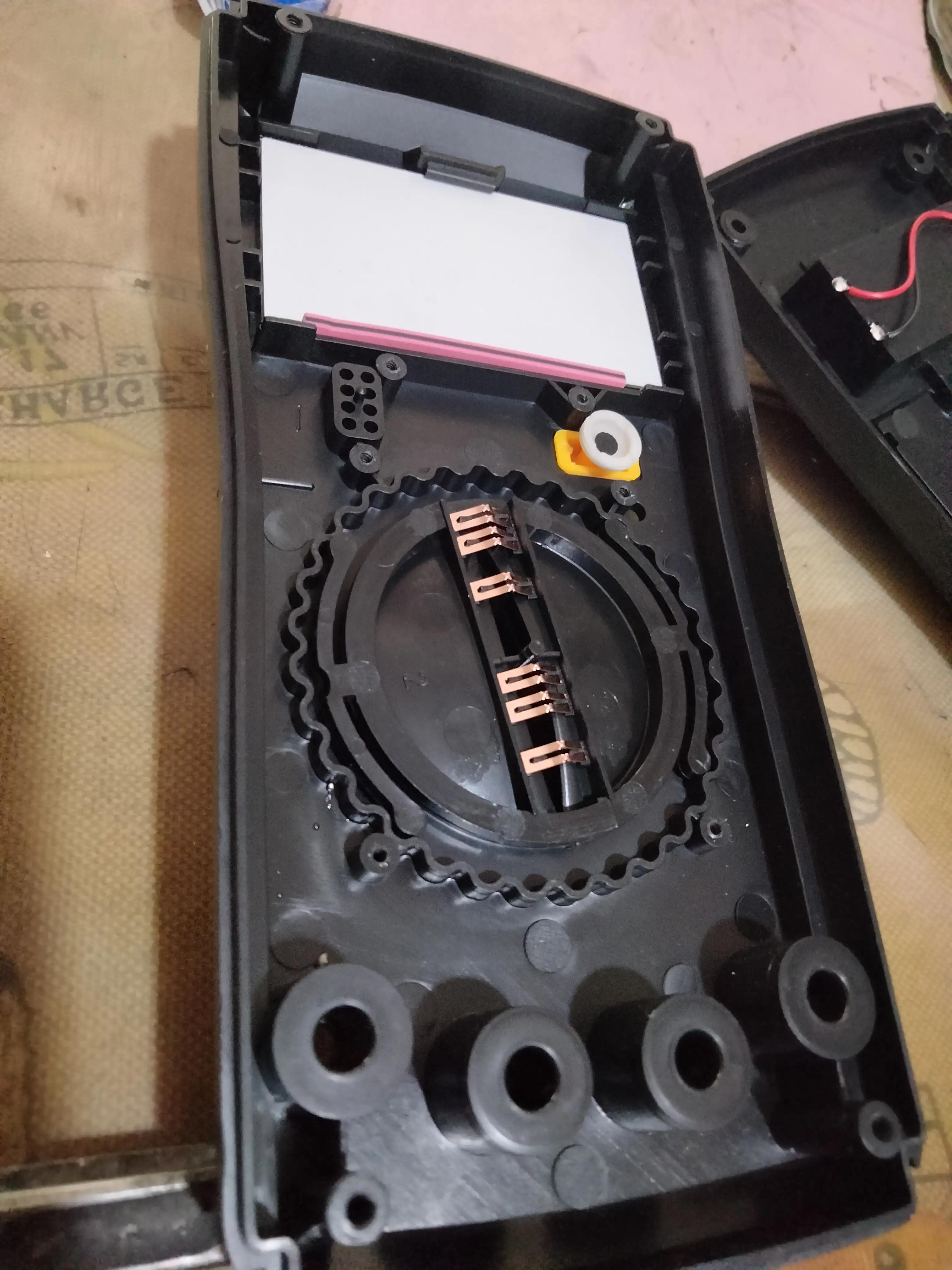 数字万用表s830内部结构实物图,万用表9205a的功能和电路分析