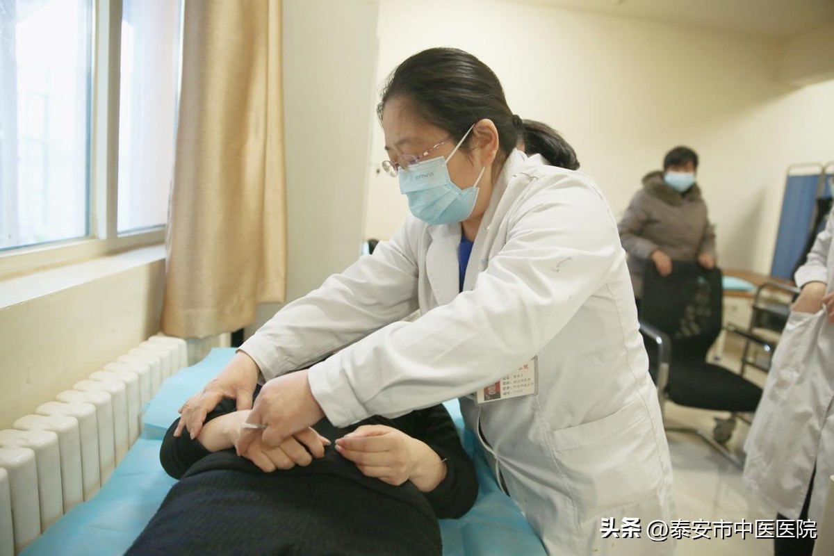 针灸治疗生殖系统,中医院生殖科针灸