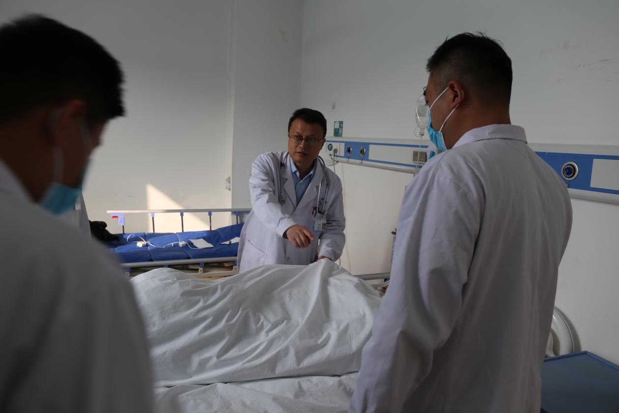 胜利油田中心医院结直肠肛肠外科,安阳市人民医院结直肠肛肠外科