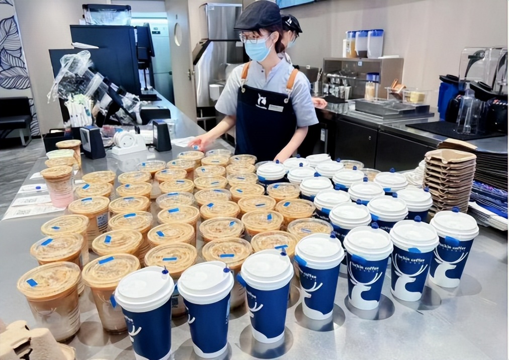 瑞幸万店庆,瑞幸万店9.9活动到什么时候结束