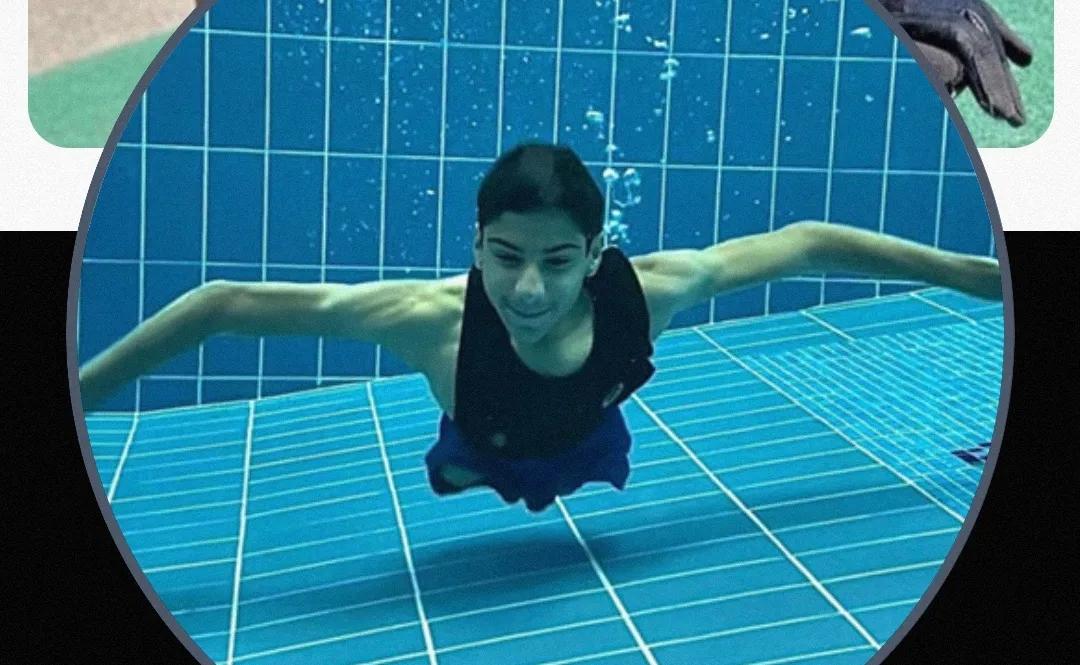 世界杯开幕式的残疾人,2022年世界杯开幕式残疾人是谁