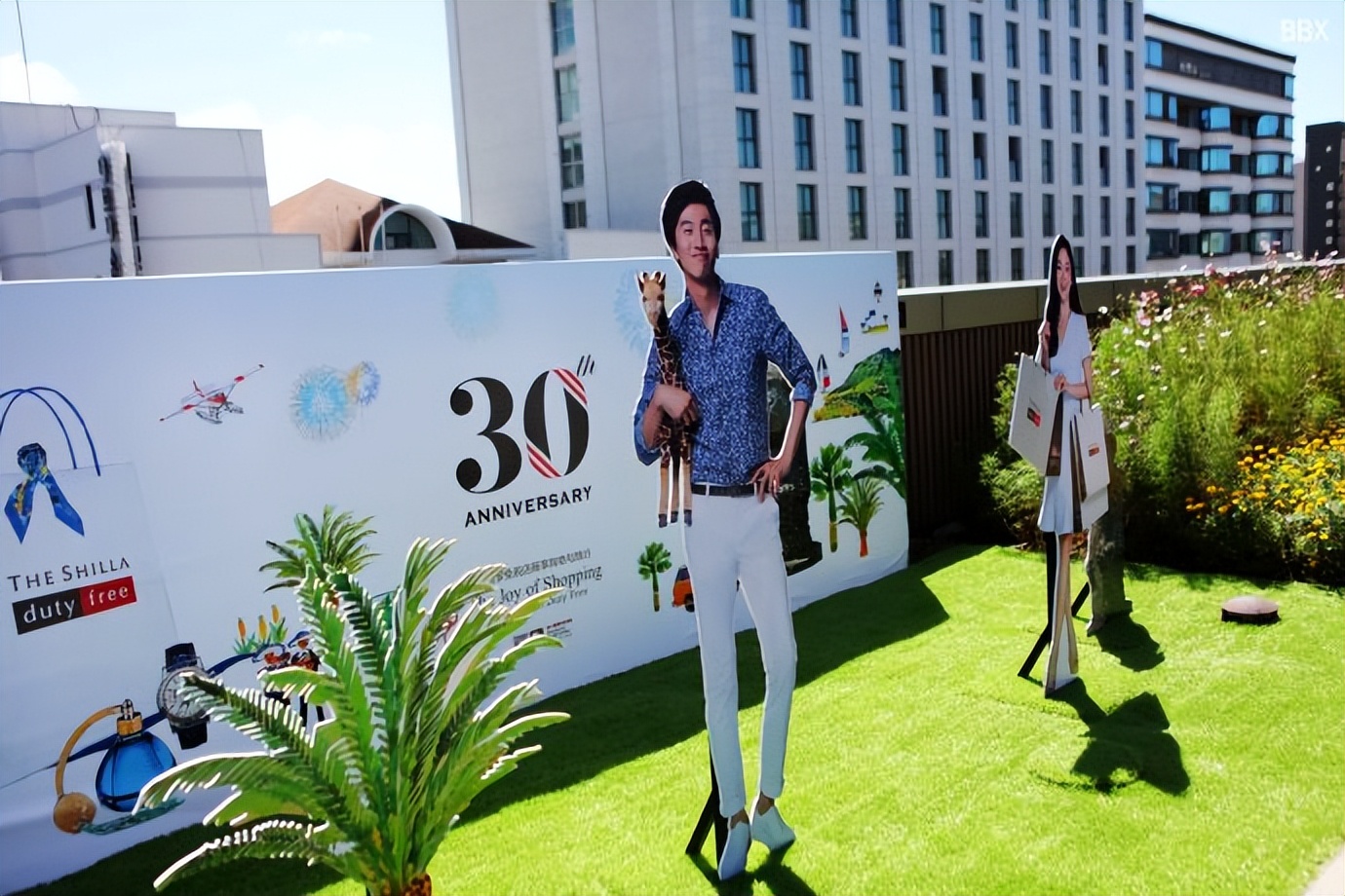 韩国逛奢侈品店,韩国逛潮流店