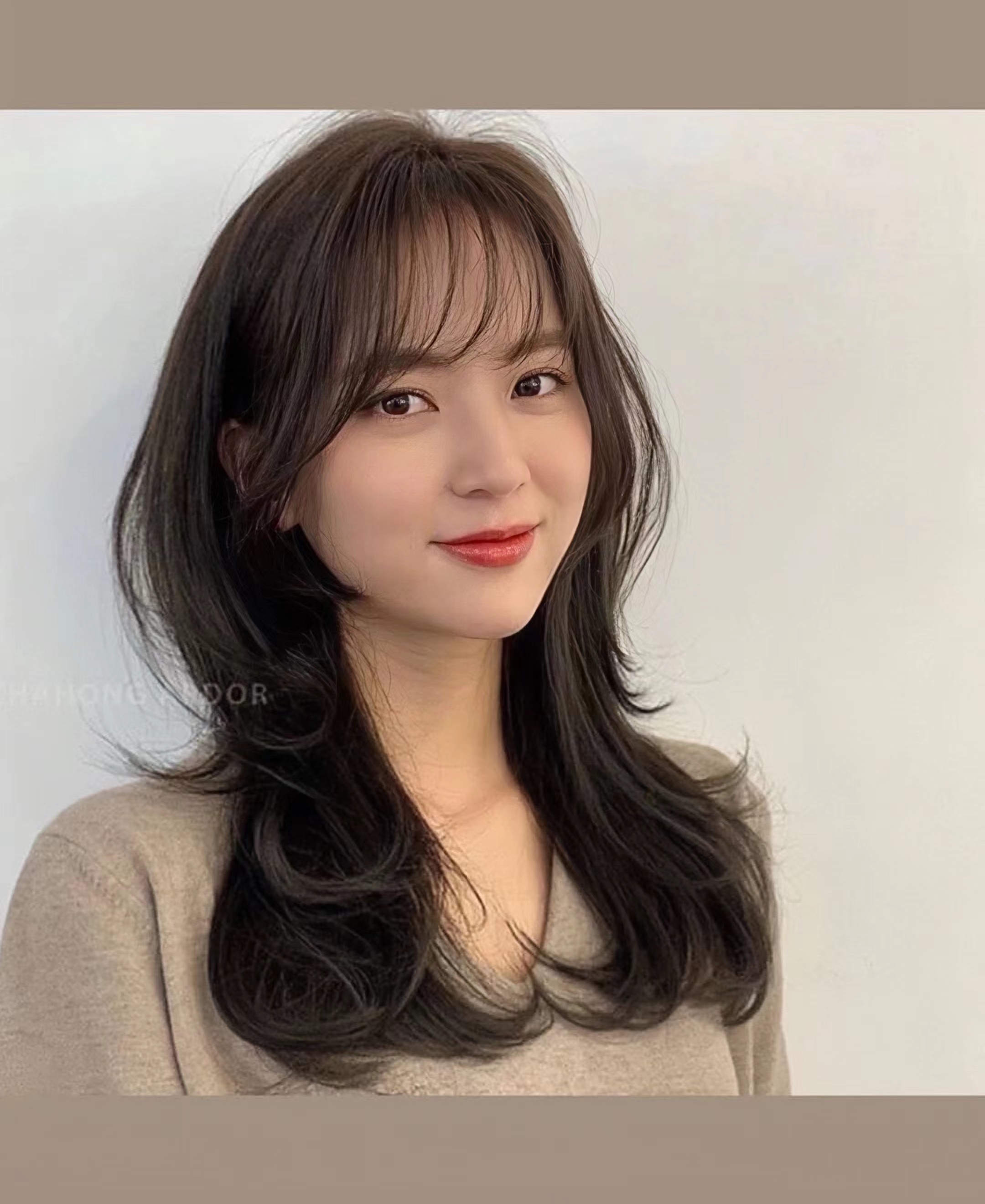 脸型大易打理减龄卷发发型,卷发发型图片短发显脸小