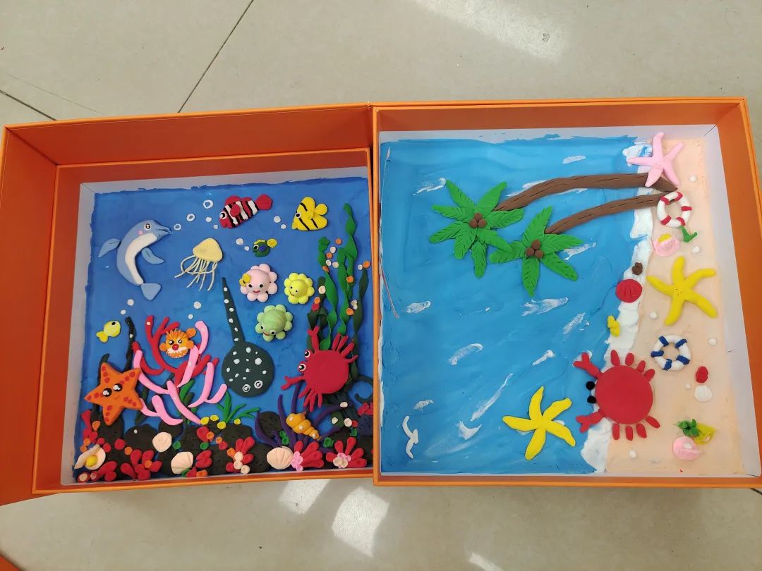 城阳区第二实验小学第六届科普创作大赛——成果展示（三）