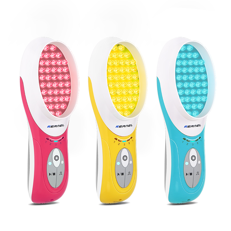 家用红蓝光治疗仪靠谱吗?能有效治疗*疮痤**吗?