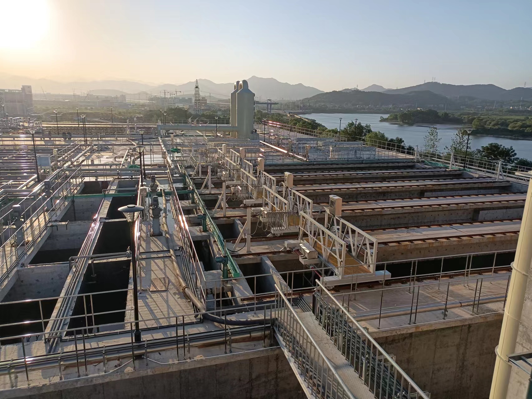 阿里含油污水处理设备,含油污水处理工艺