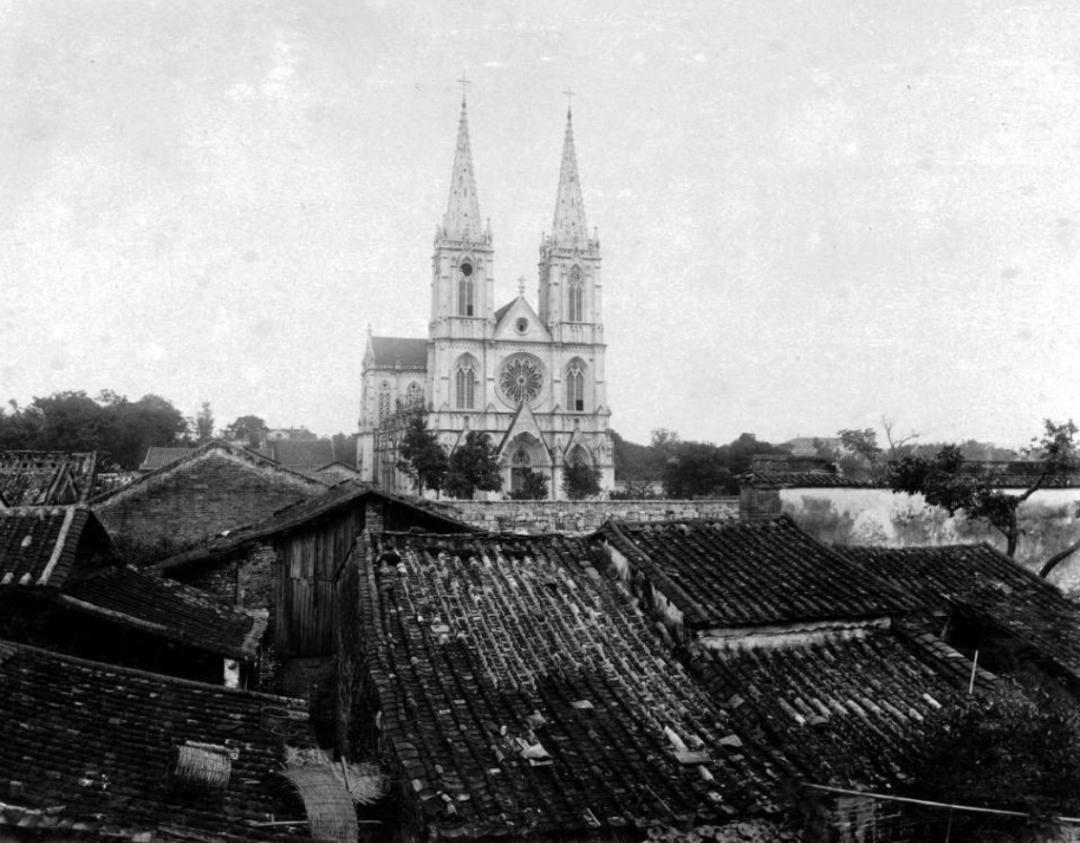 难得一见的老照片,难得一见的历史老照片