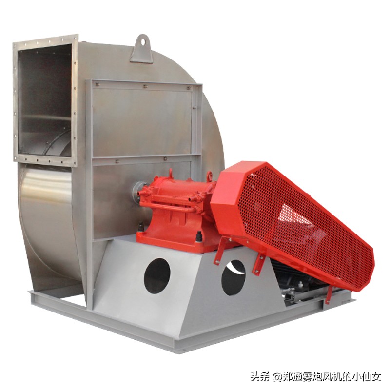 锅炉引风机的正确使用方法,锅炉引风机应用场合