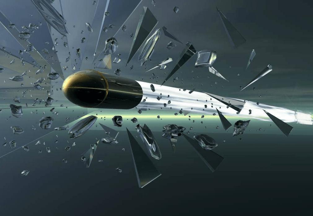 人中弹后的真实后果,中弹后真实现状