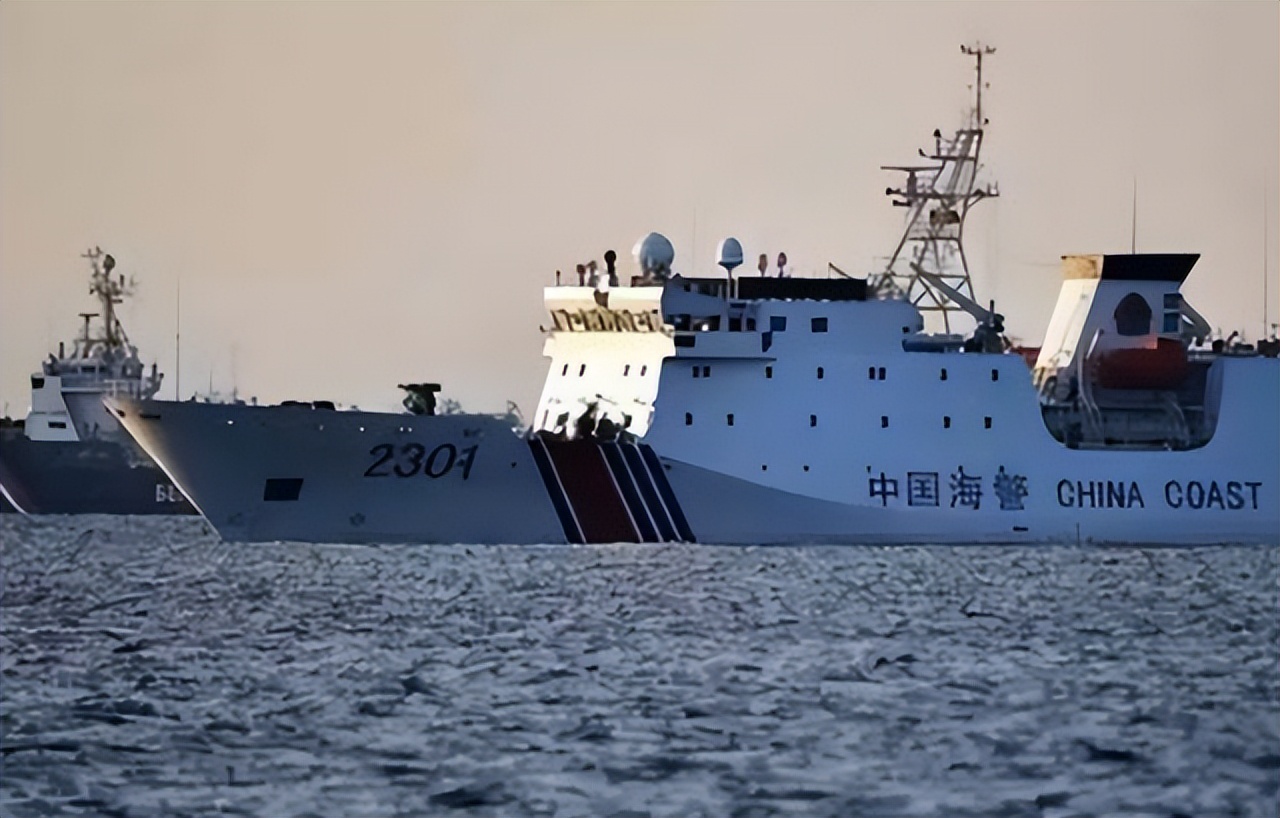 日本“抗议”中国军舰巡航*鱼岛钓**，中方：你没资格说三道四