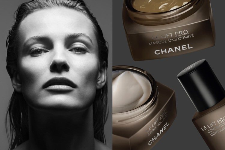 逆龄面部提升,香奈儿逆龄激萃