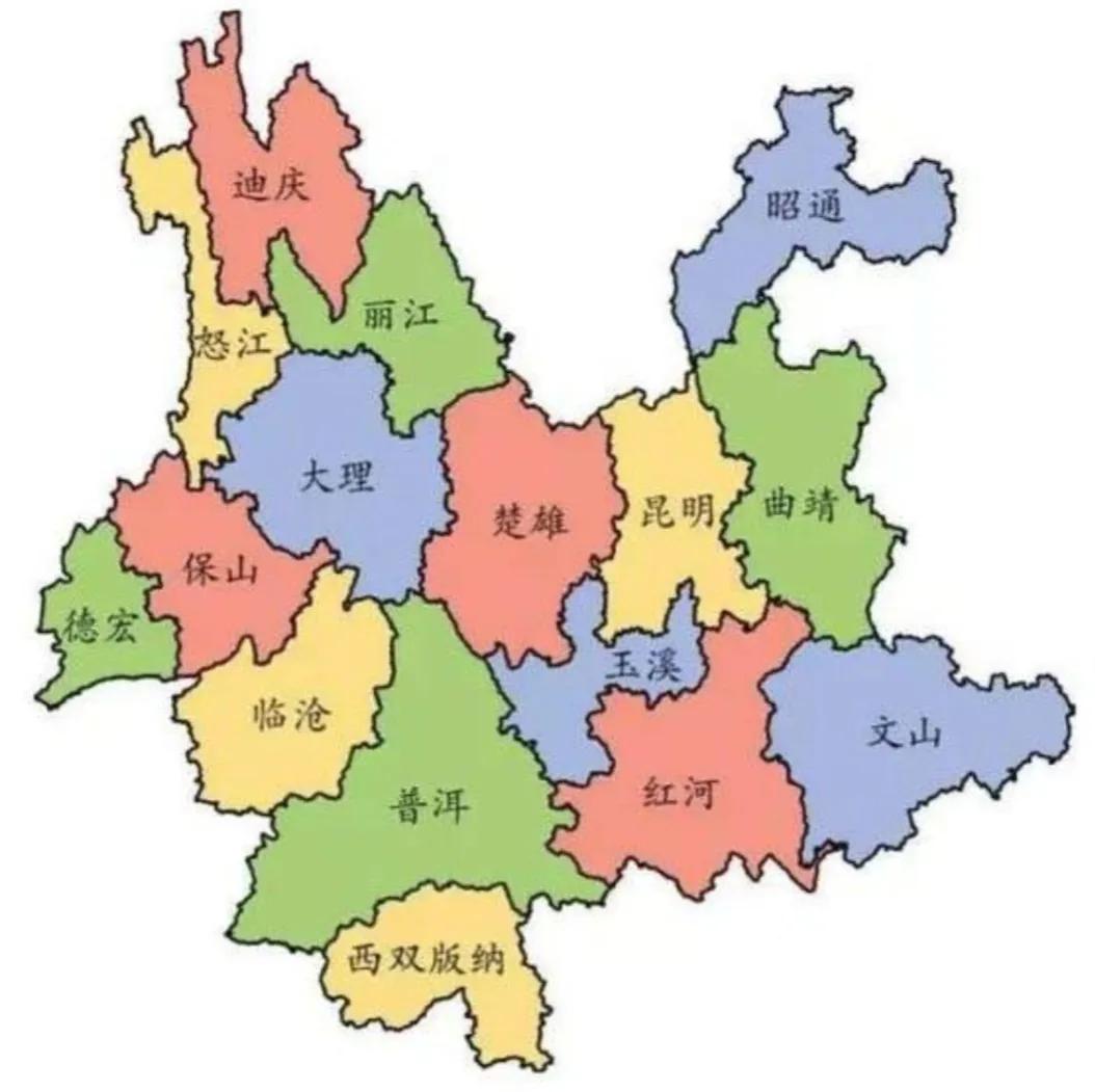 昆明东川为什么撤县设市,云南澄江区划调整