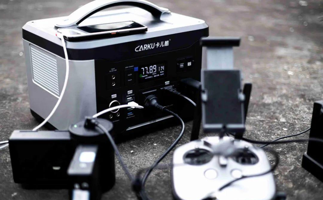 卡儿酷使用视频,卡儿酷户外电源安全吗