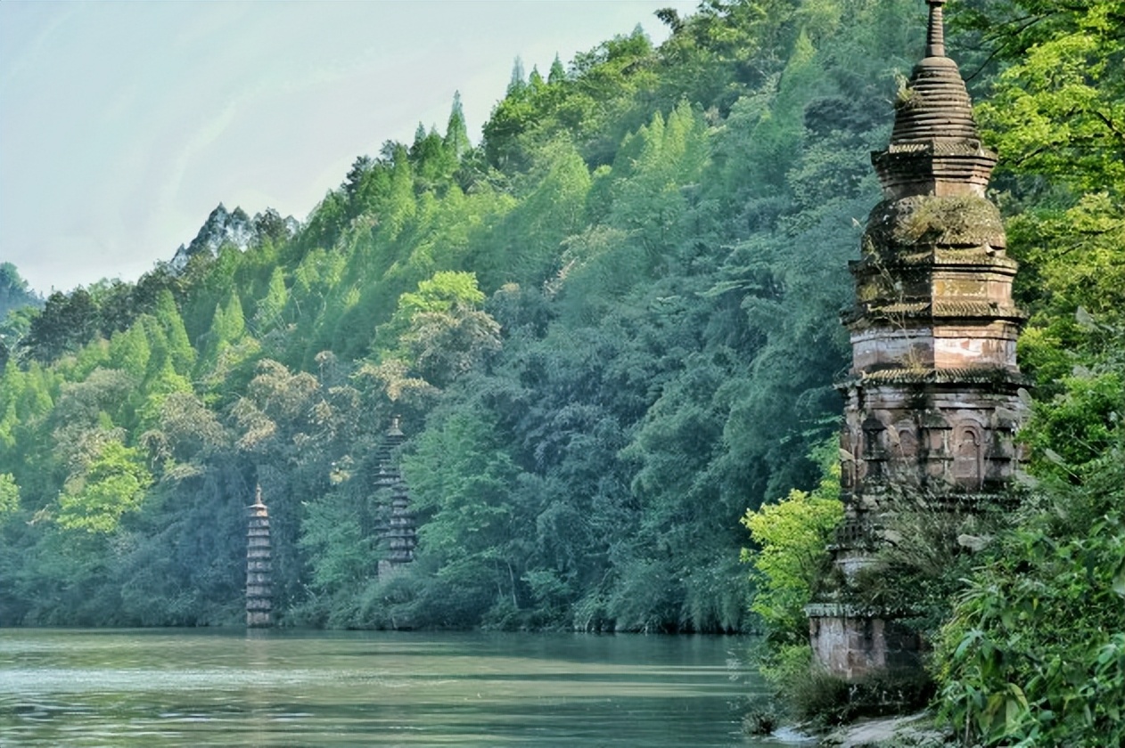 最好看的旅游大峡谷,国内能去的大峡谷