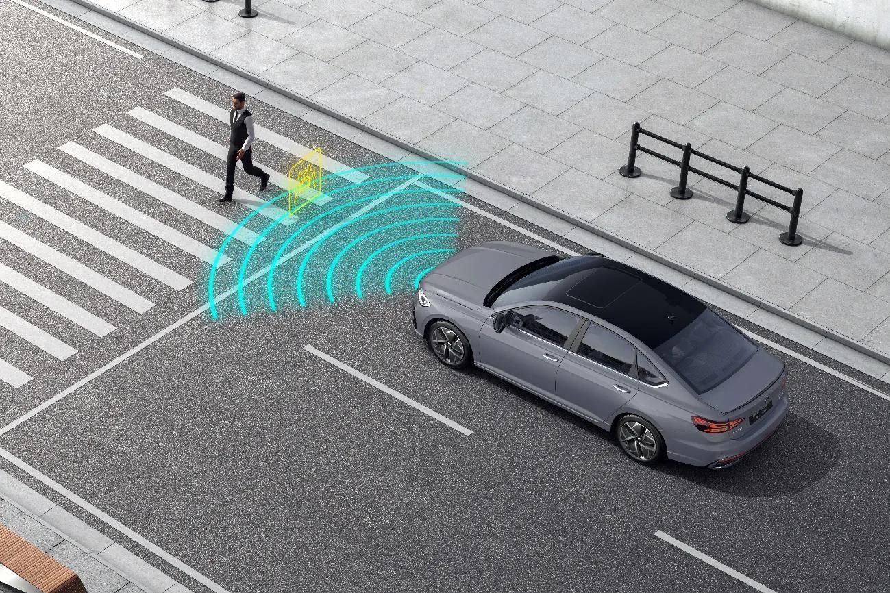 上汽大众全新朗逸试驾评测,朗逸2022款1.4t280舒适版落地价