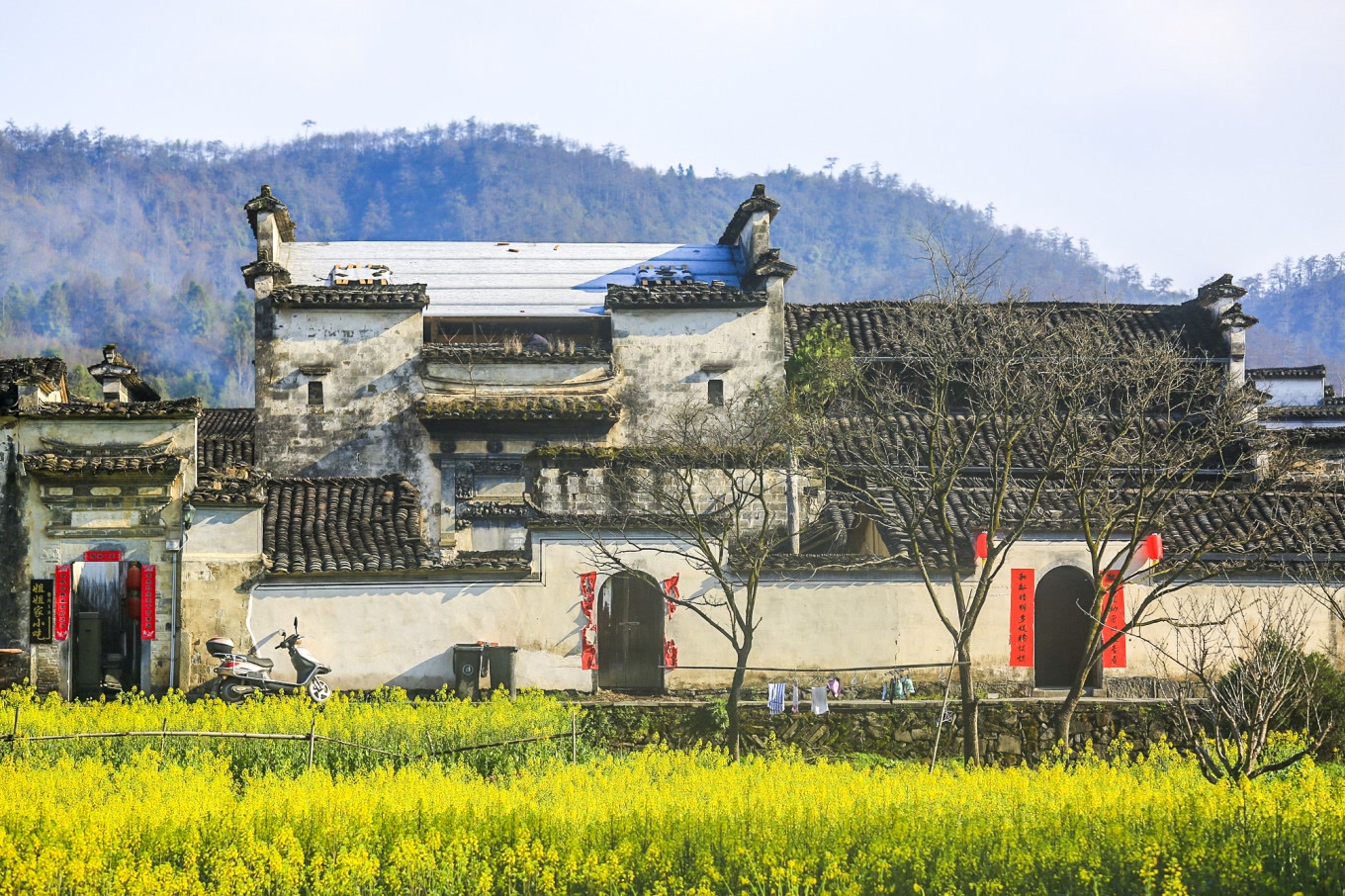 高铁到黄山北后有哪些景点,黄山北站到黄山风景区旅游攻略