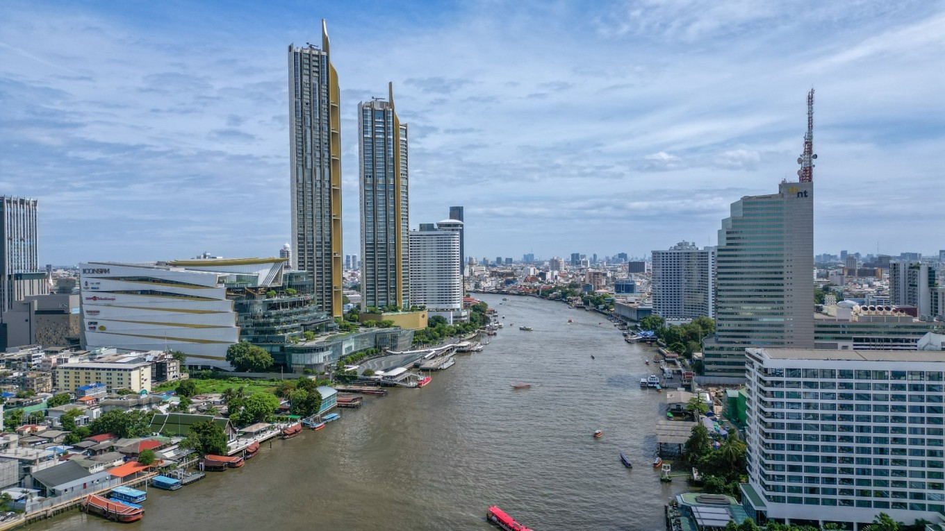 曼谷旅游，一定要去打卡的景点，唐人街美食攻略